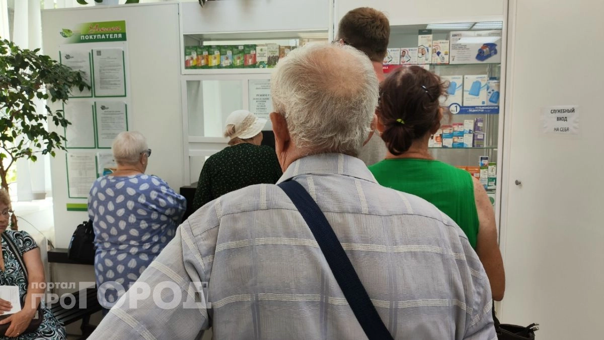 Нижегородцы с начала года оставили в аптеках почти 22 миллиарда рублей 