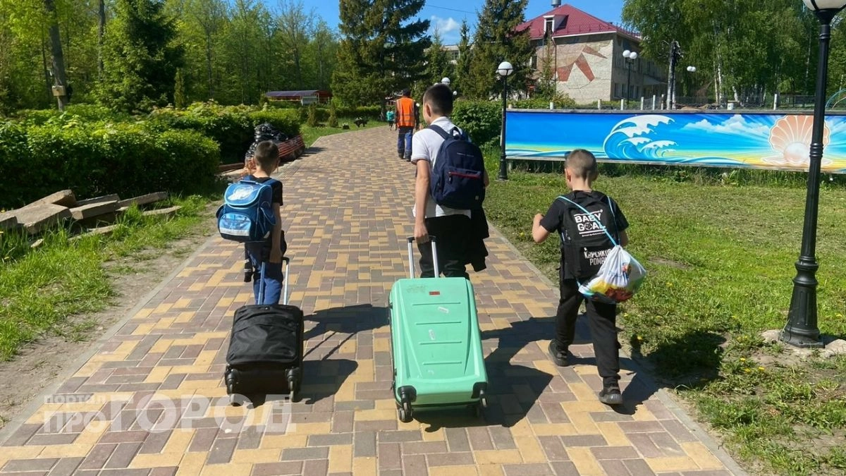 В каких случаях нижегородцы могут вернуть часть денег за путевку в детский лагерь
