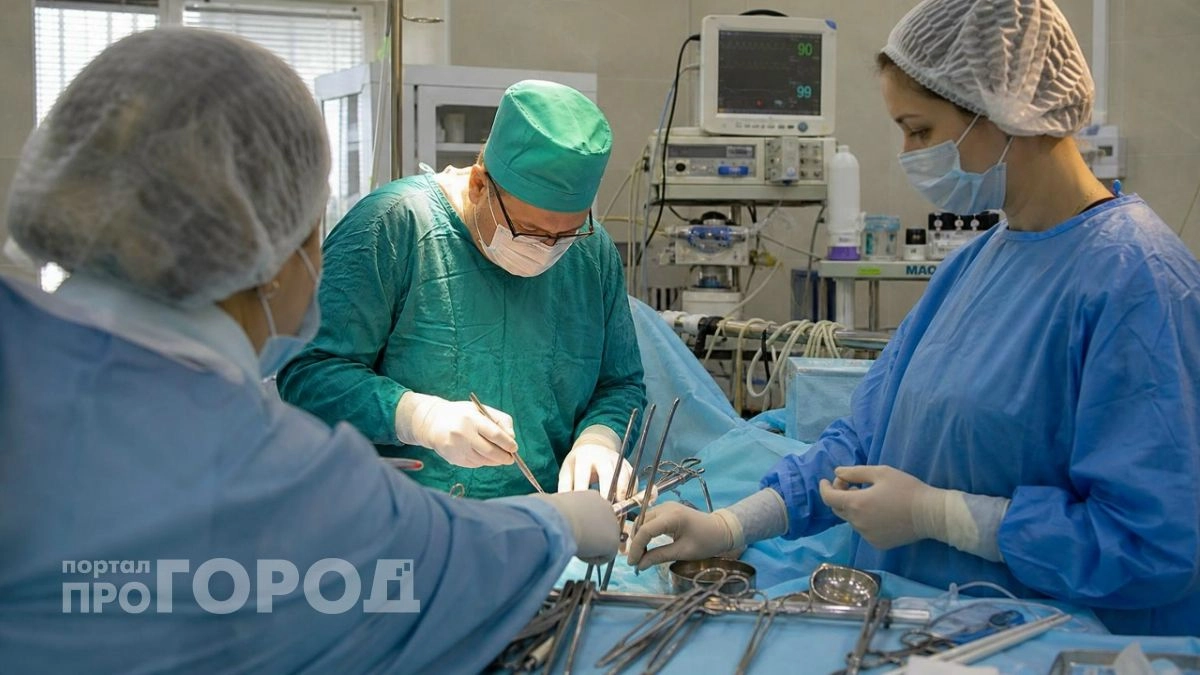 Борские врачи спасли молодую пациентку от тяжелых последствий инсульта
