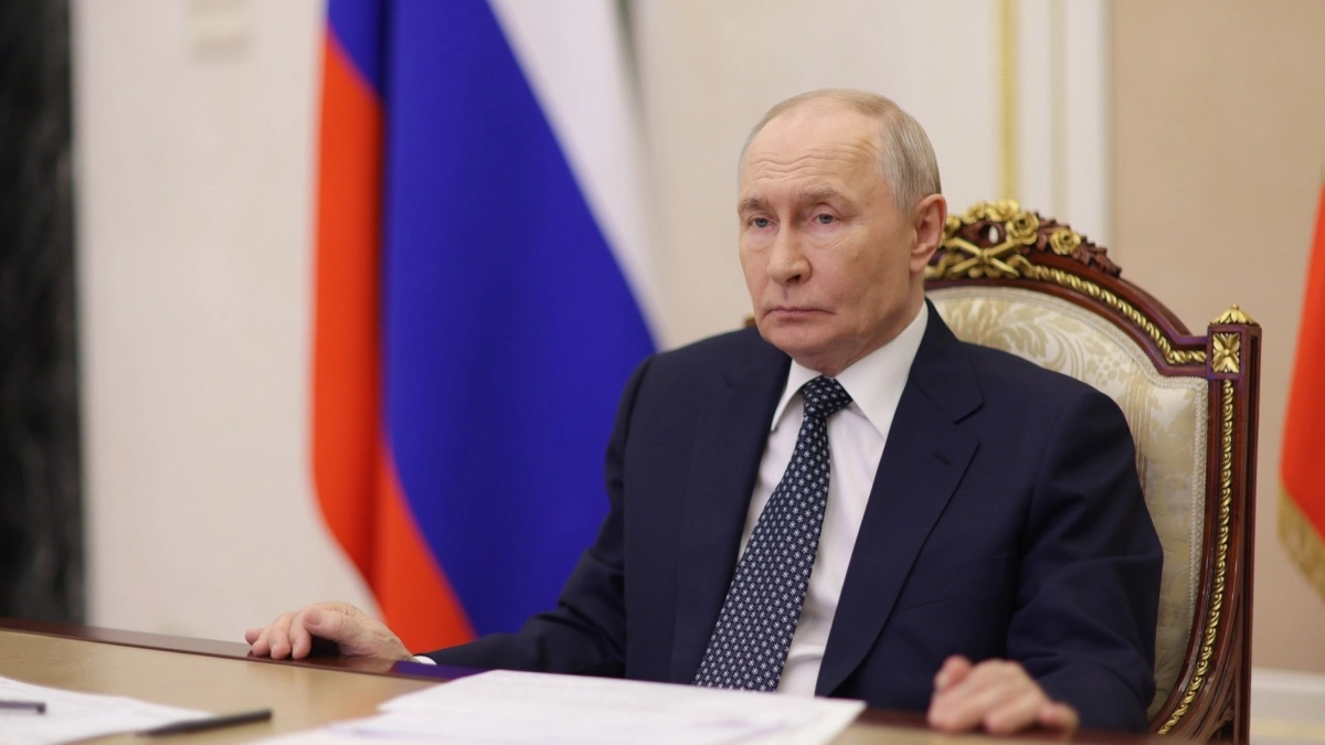 Путин может посетить форум «Сильные идеи для нового времени» в Нижнем Новгороде