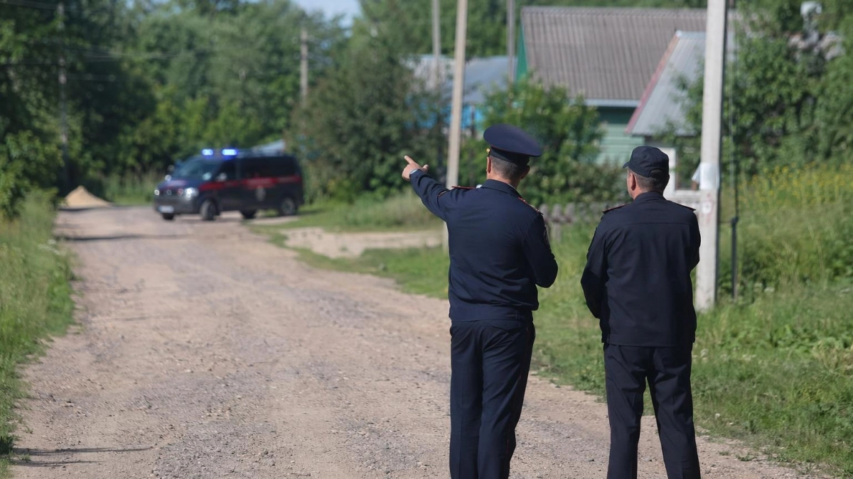 Бастрыкин вмешался в историю с перекрытой дорогой в деревне под Нижним Новгородом