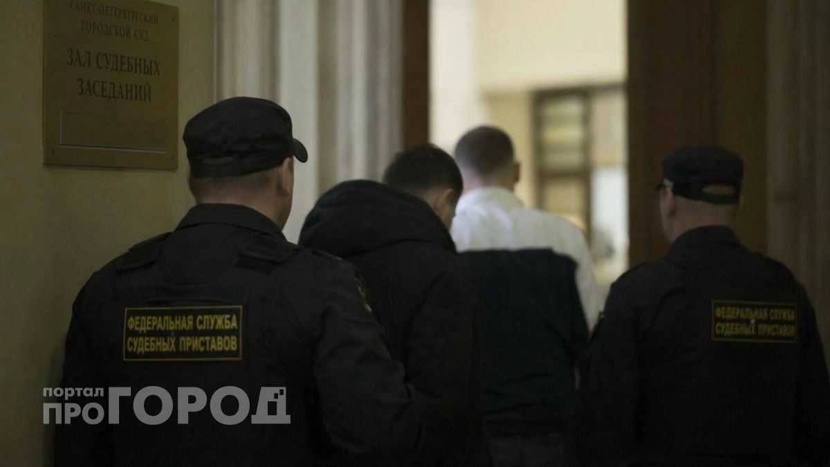 Трех индийцев выдворили из страны нижегородские приставы