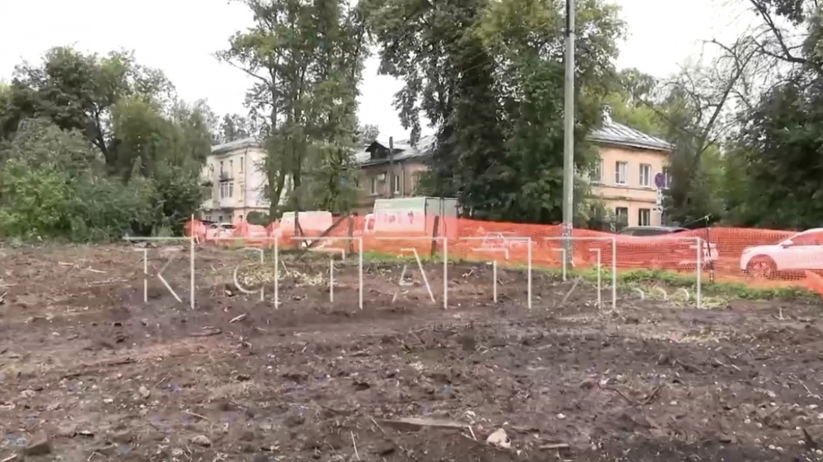 Нижегородку избили из‑за отказа покидать аварийный дом в старом квартале города