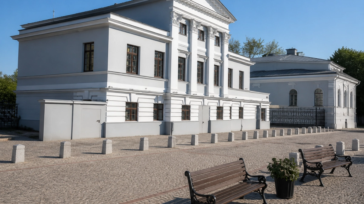 Четыре исторических здания в Нижнем Новгороде и Арзамасе выставили единым лотом