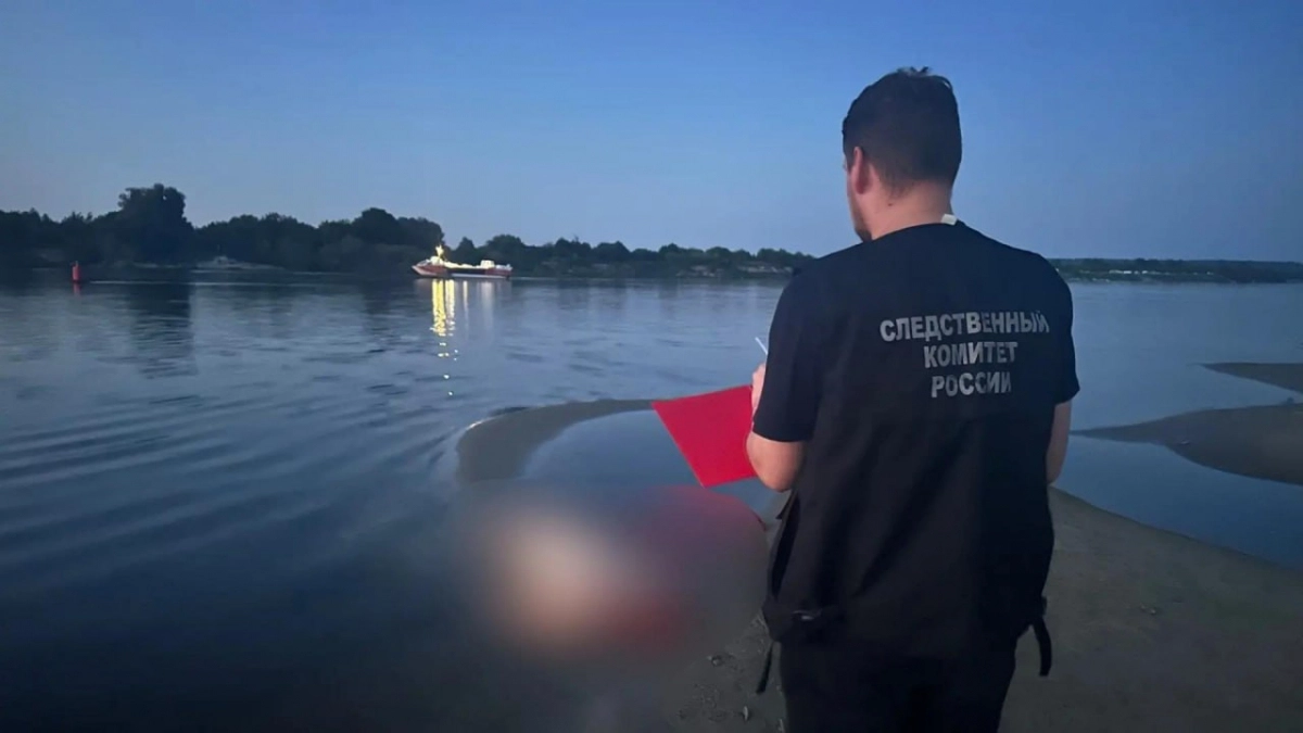 "Валдай" насмерть сбил рыбака в лодке в Павловском районе