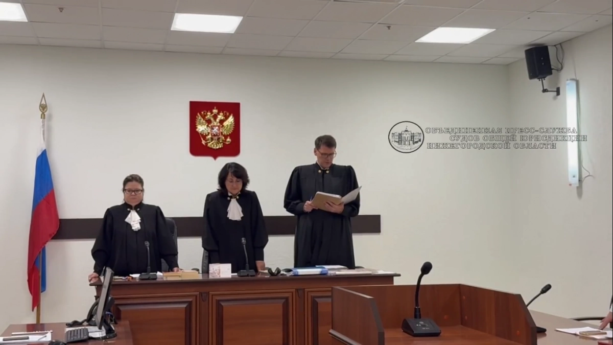 Житель Автозаводского района получил 10 лет колонии за смерть матери