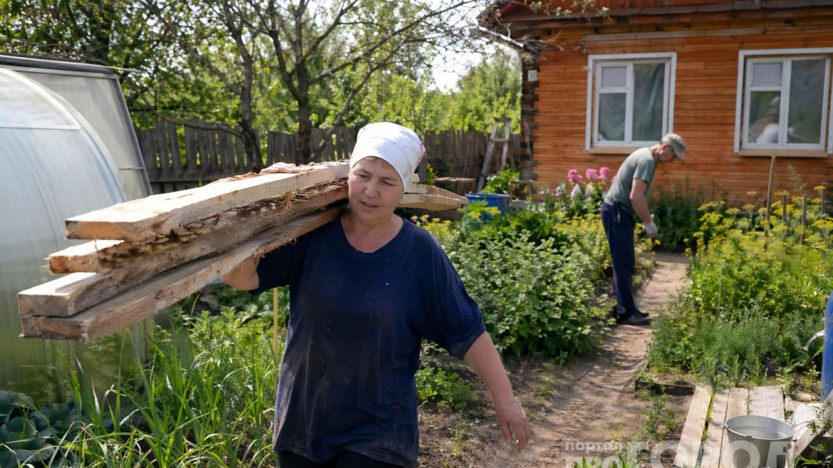 Остатки террасной доски в сарай не волоку: как собирать зону для умывальника без навыков и специнструментов