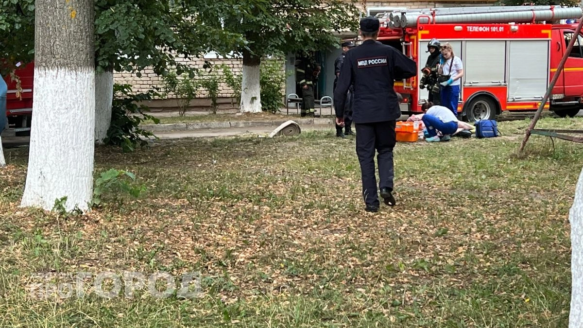 Житель Балахнинского района облил жену и пытался поджечь вместе с домом