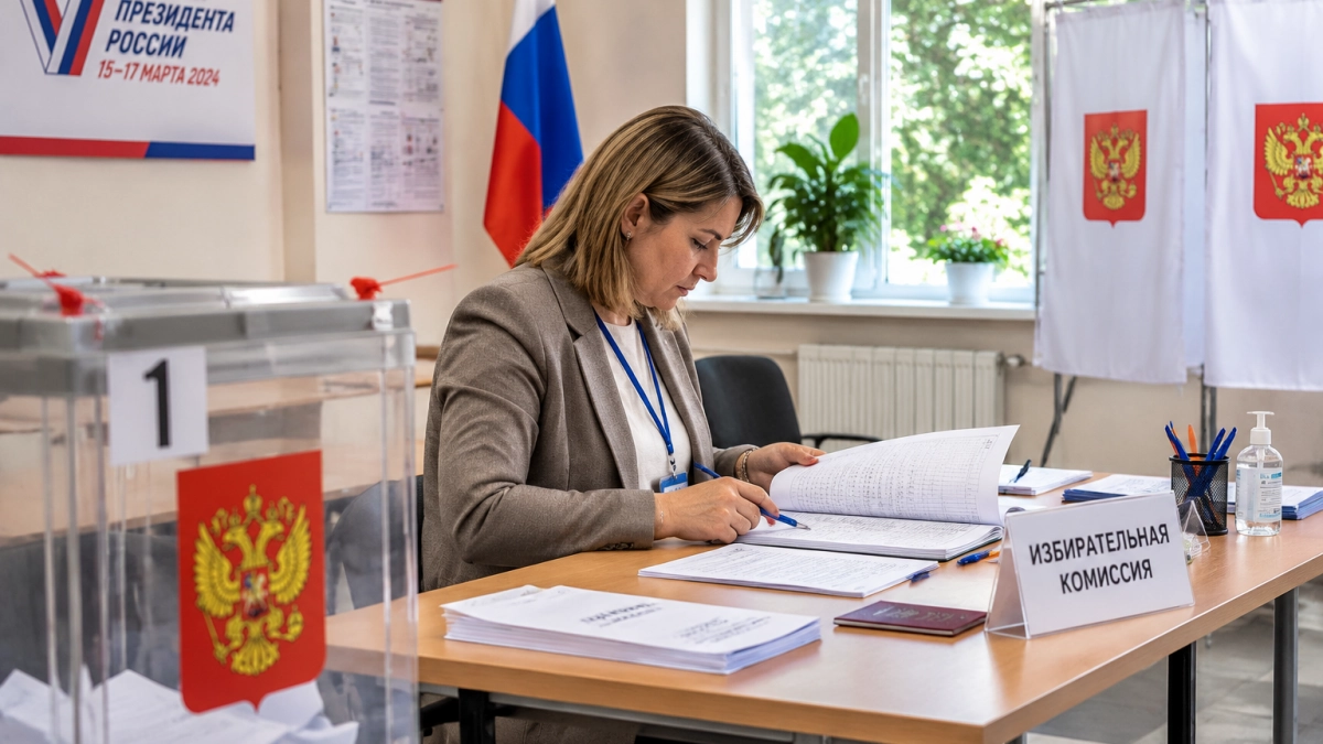 В Нижегородской области число избирателей уменьшилось на 4,6 тысячи к июлю