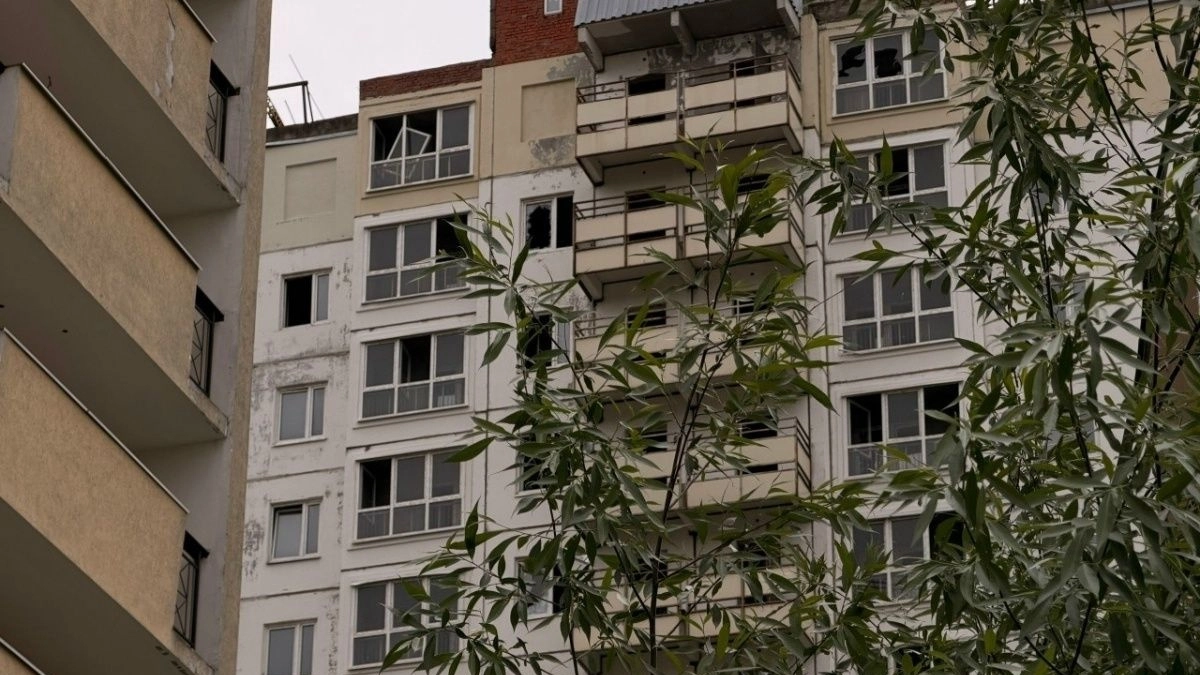 В Нижнем Новгороде показали шесть заброшенных недостроев Минобороны с детсадом