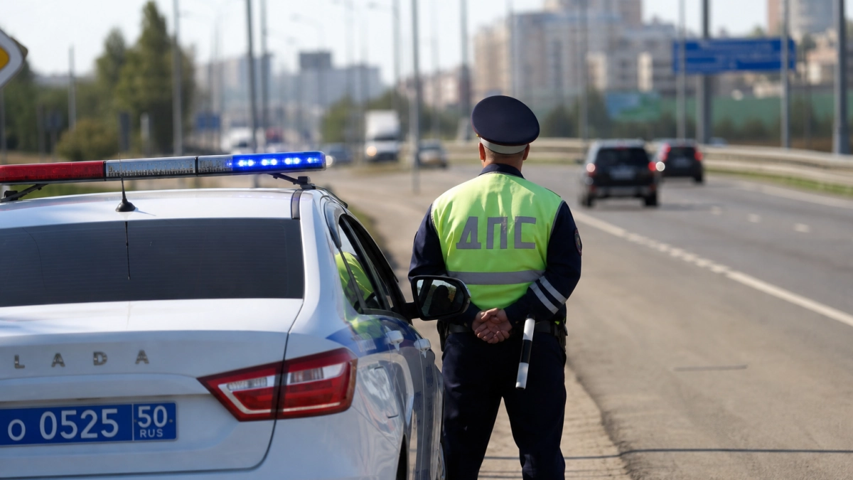В Дзержинске мотоциклист погиб после выезда на встречную полосу