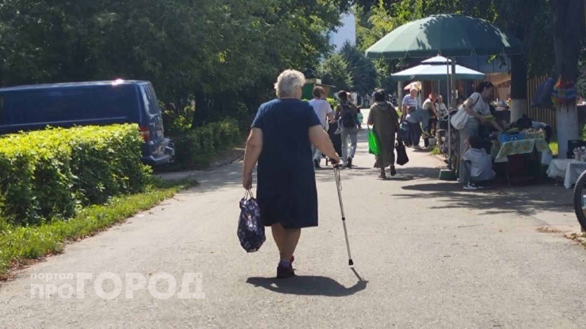 На уже судимую пенсионерку из Сормовского района завели уголовное дело за помощь иностранцу