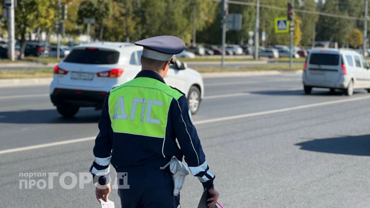 Три человека пострадали в массовом ДТП в Арзамасе 
