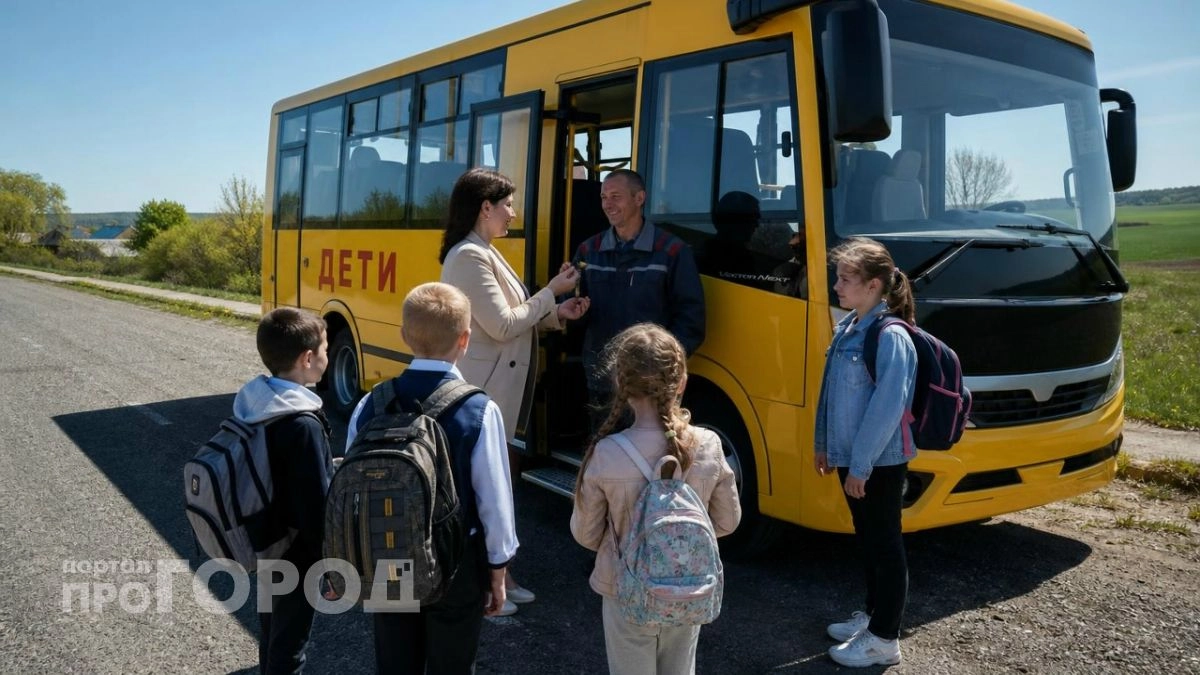 Нижегородские заводы поставят более 3 тысяч школьных автобусов за 12 миллиардов рублей