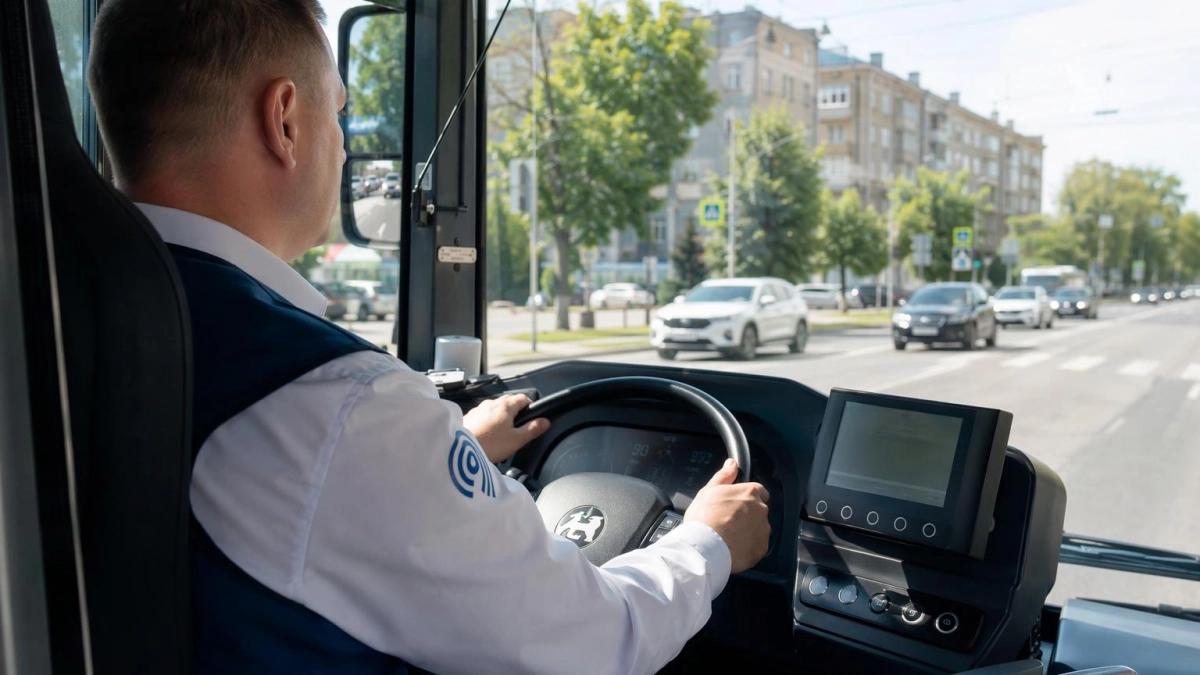В Нижнем Новгороде водителям автобусов предлагают в среднем 131 тысячу рублей