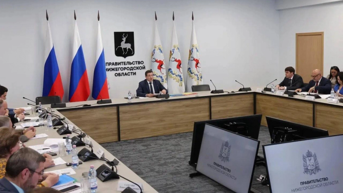 Малый бизнес собираются спасать в Нижегородской области