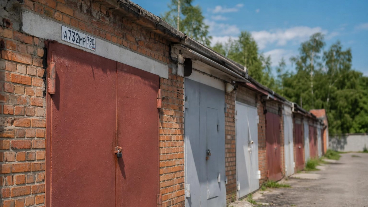 По гаражной амнистии нижегородцы оформили в собственность почти 500 объектов