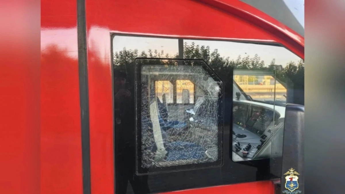 В Нижегородской области подростки зацепились за электричку, а потом закидали ее камнями