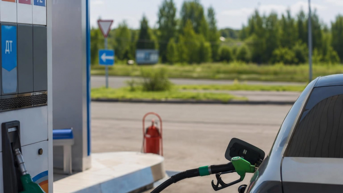 В Нижегородской области за неделю подешевели АИ-92 и дизель