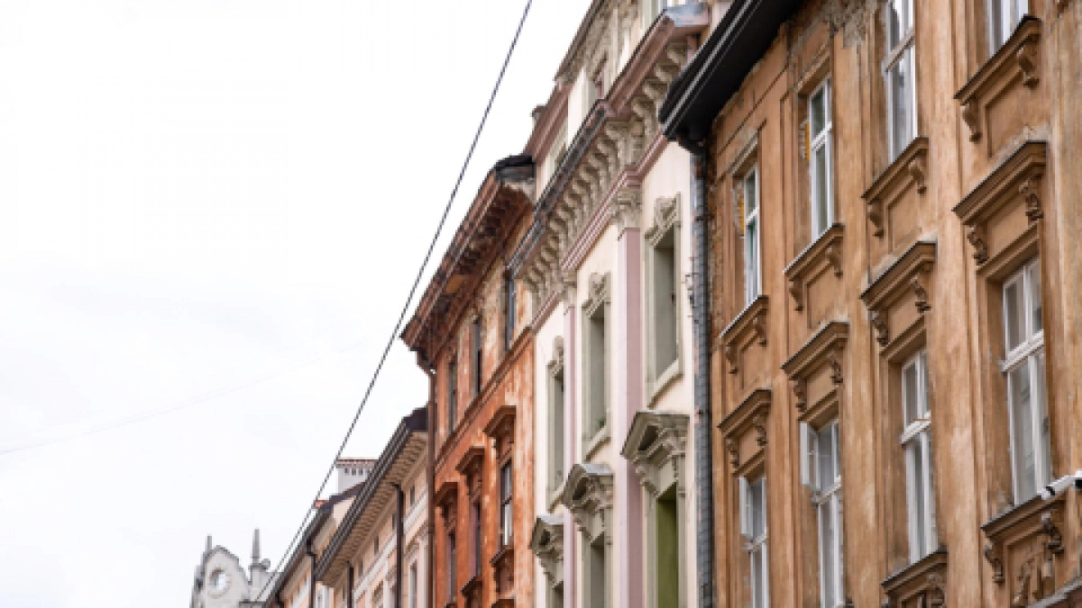 В Сети показали самобытную советскую архитектуру Калининского микрорайона Нижнего Новгорода