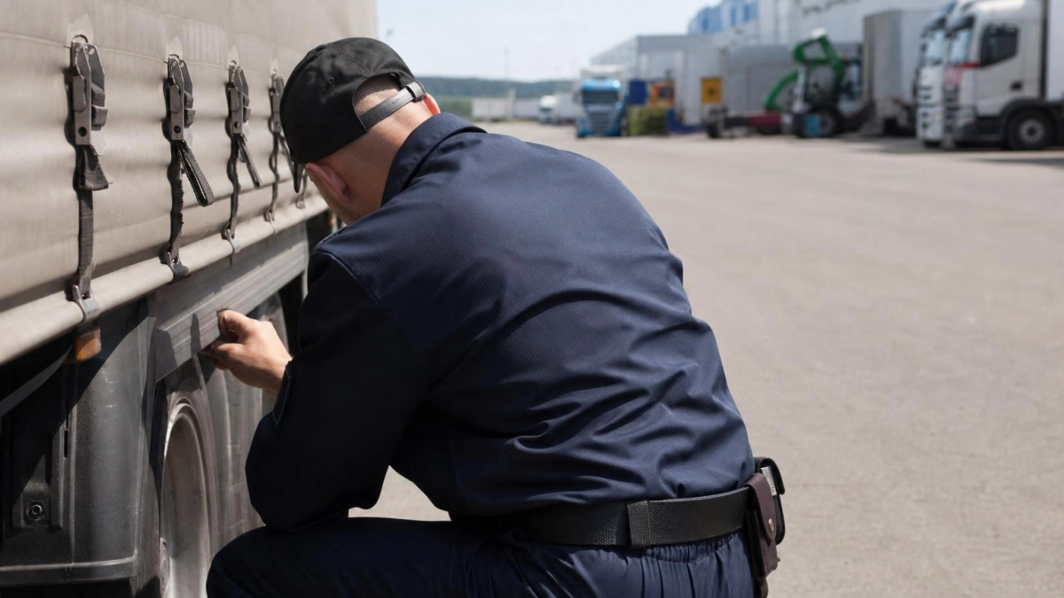 После поджога трех фур ущерб нижегородскому бизнесу оценили минимум в 10 млн