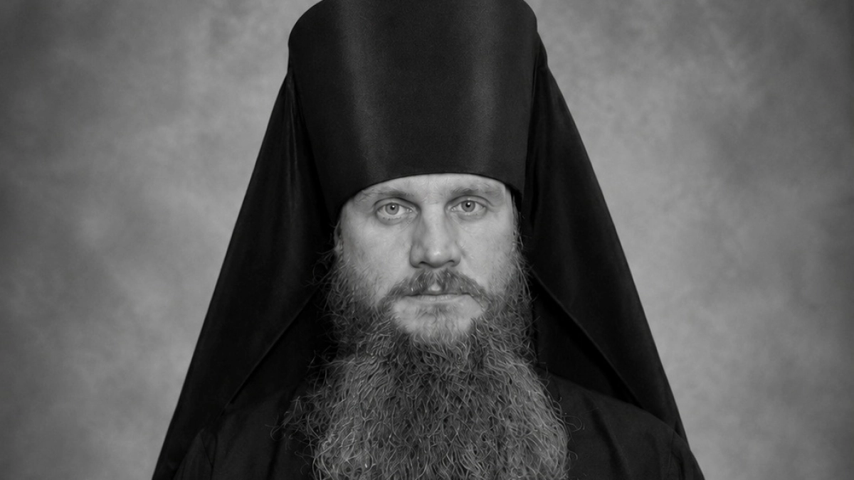 Иеромонах Тихон погиб в ДТП на трассе в Володарском районе