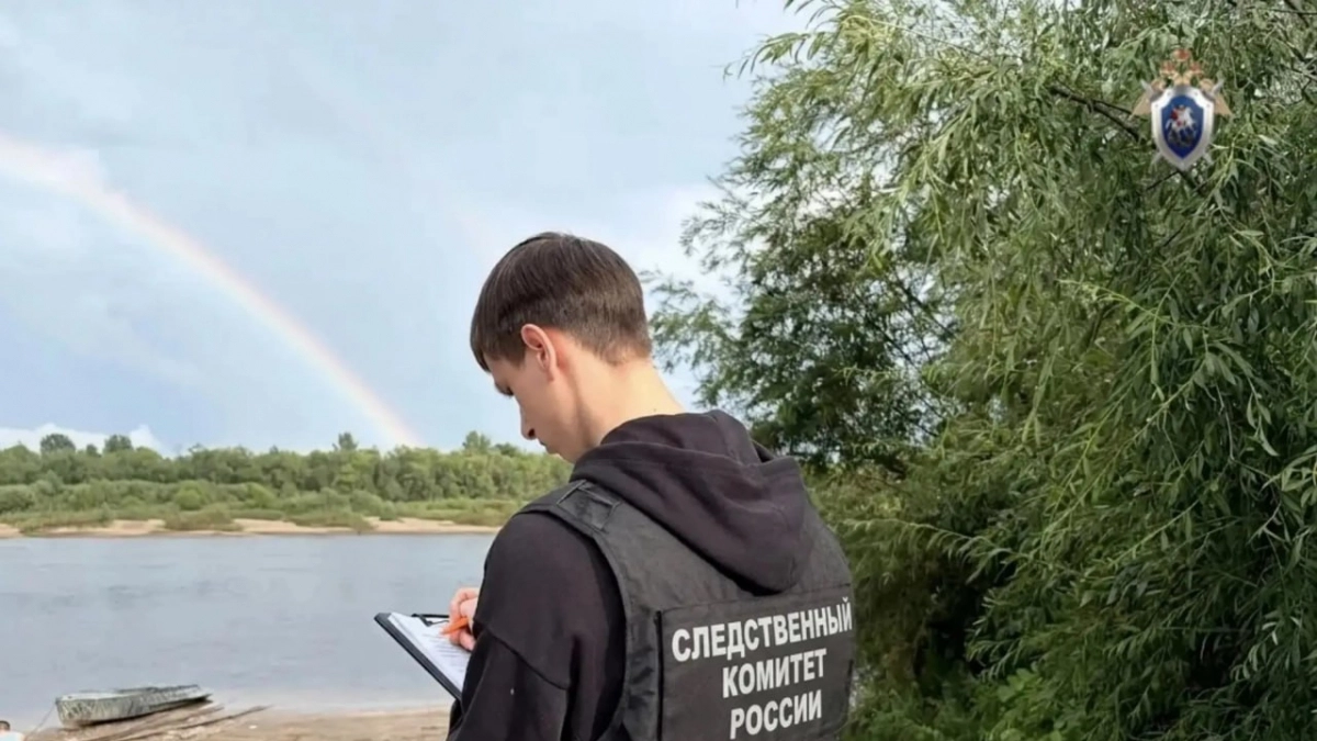 Из реки Ветлуга извлекли тело 15-летнего подростка 
