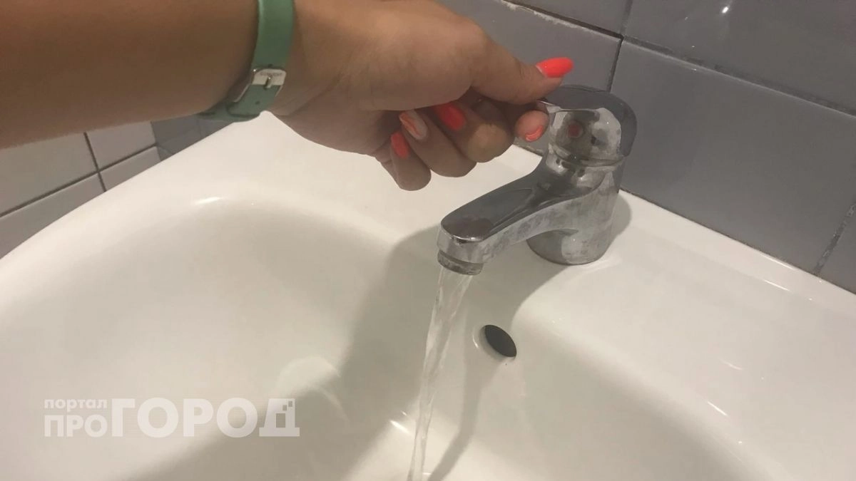 Что делать, если после коммунальной аварии у нижегородцев в квартирах пропала вода или течет ржавая