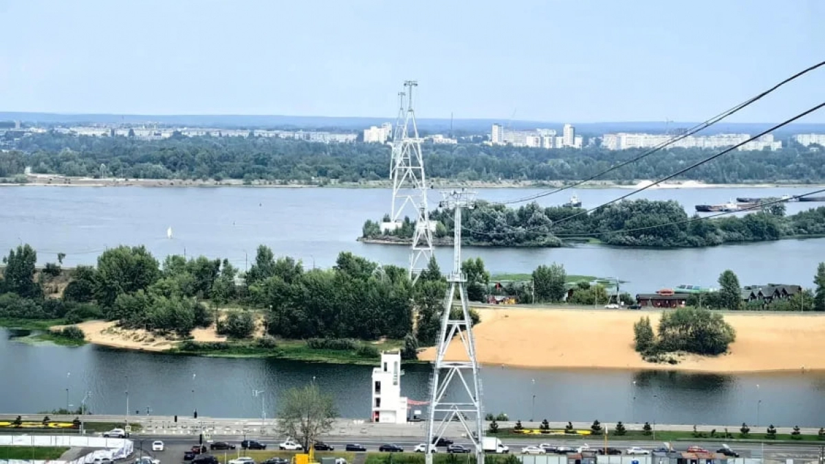 Нижегородскую канатную дорогу будут ремонтировать после обнаруженных нарушений