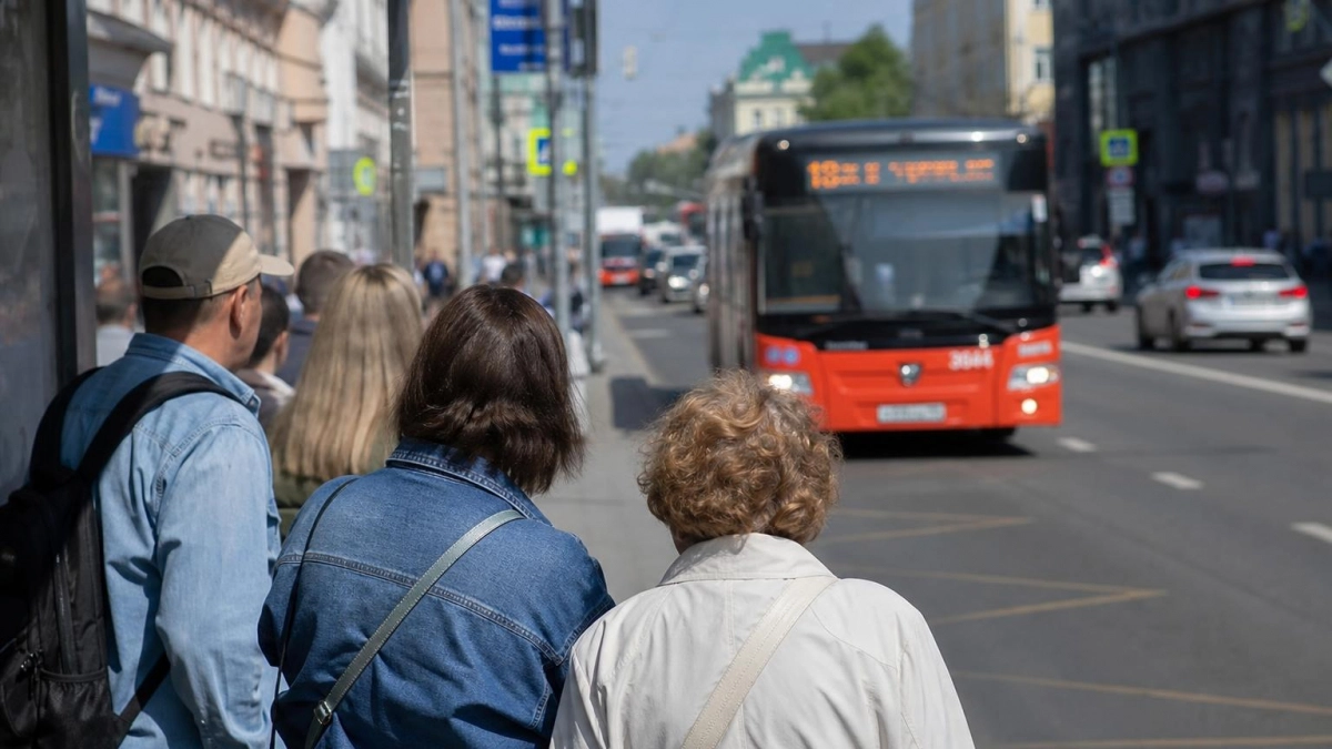 Из-за сбоя данных транспорт Нижнего Новгорода начал исчезать с онлайн-карт