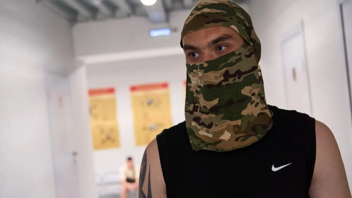 Группа добровольцев из разных регионов отправилась в беспилотные войска из Нижнего Новгорода
