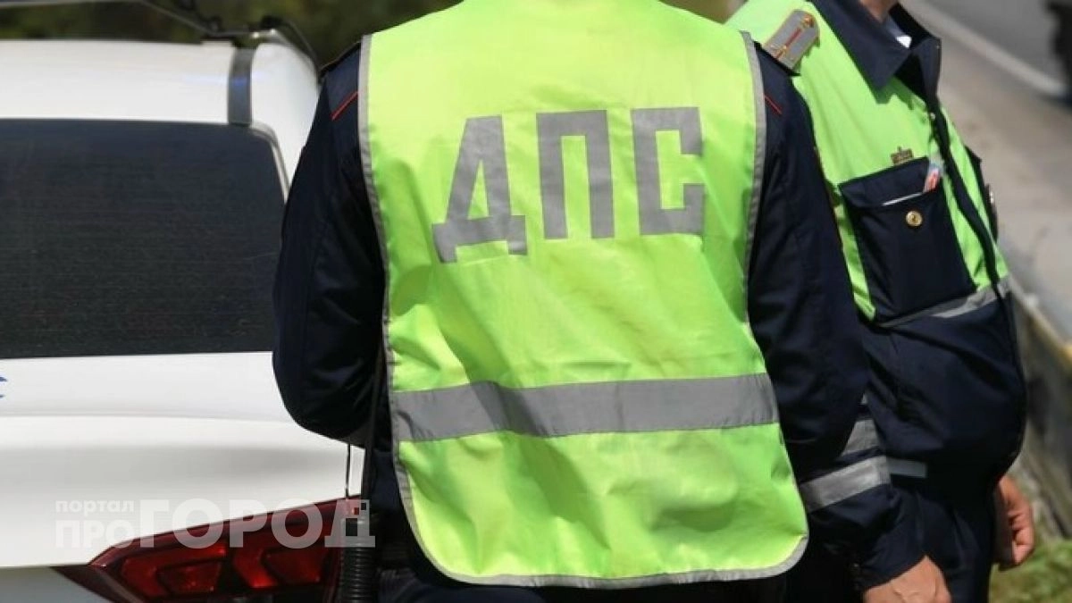 Дорожный рабочий погиб в ДТП на Борском мосту