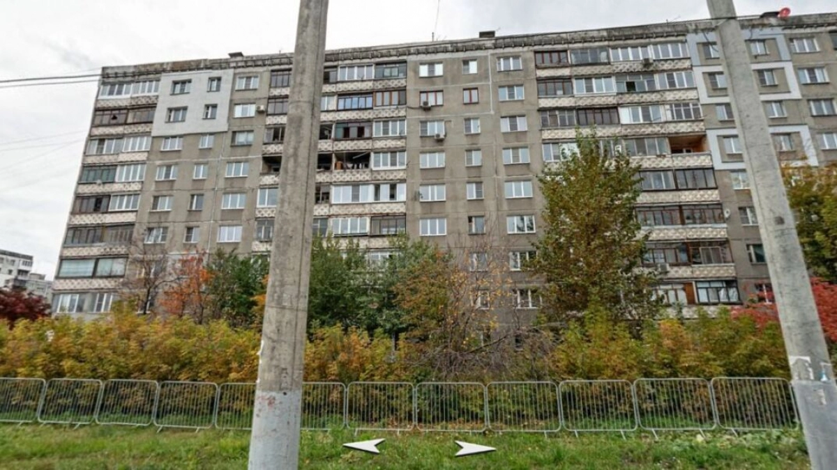 Участок на Краснодонцев после взрыва газа могут включить в проект КРТ
