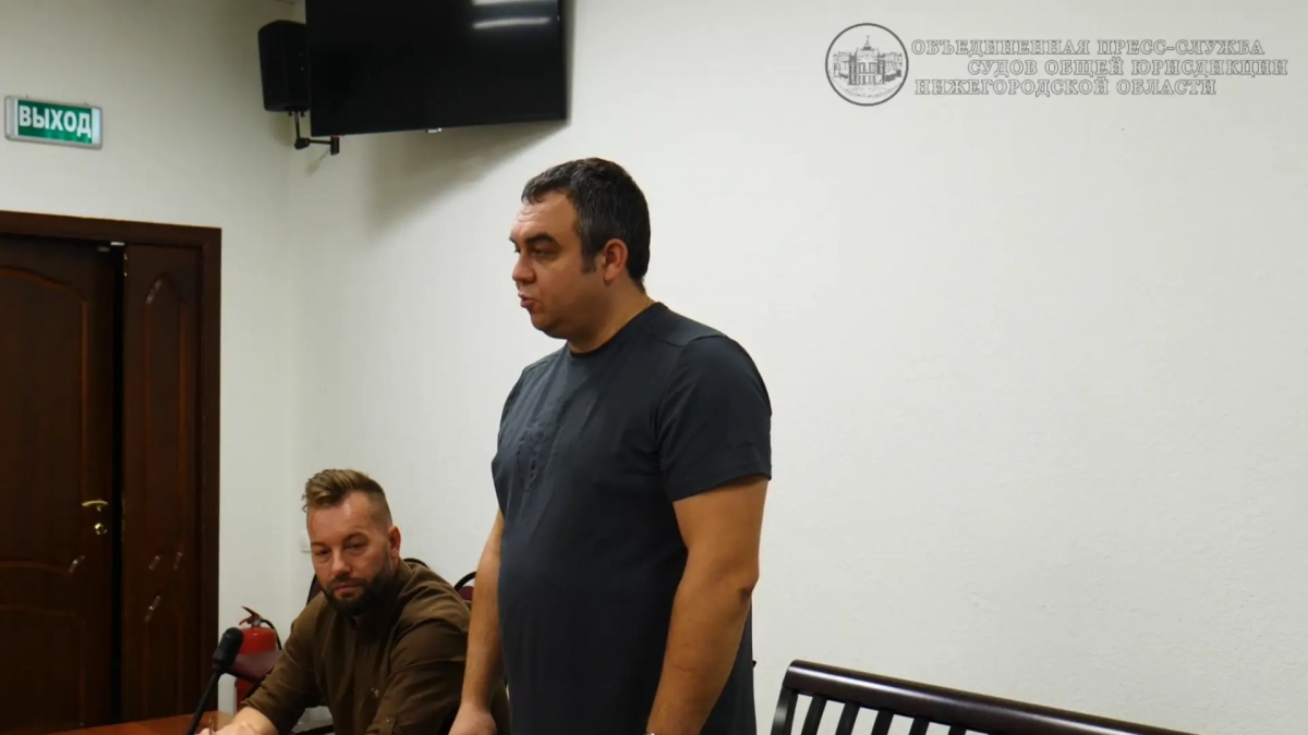 Суд не смягчил приговор хирургу из балахнинской больницы, которого обвиняют в смерти пациента 