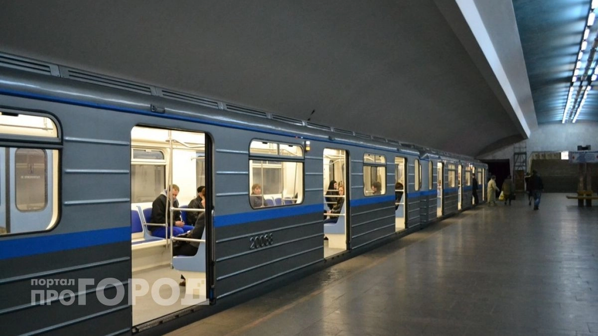 В Нижнем Новгороде на одной из станций заменят турникеты