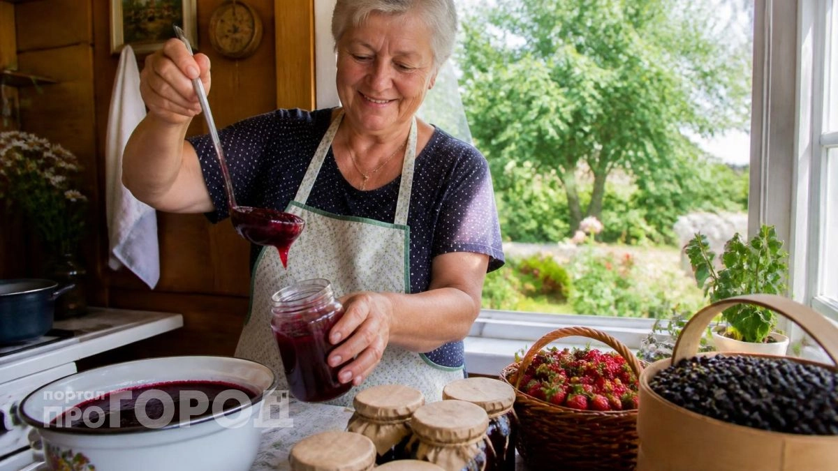 Больше не думаю, куда девать ведра смородины - делаем вкуснейший экзотический соус к мясу