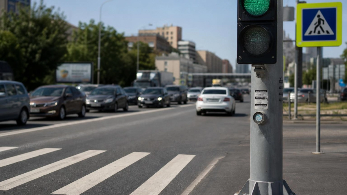 В Нижегородской области утвердили новый порядок разработки проектов дорожного движения