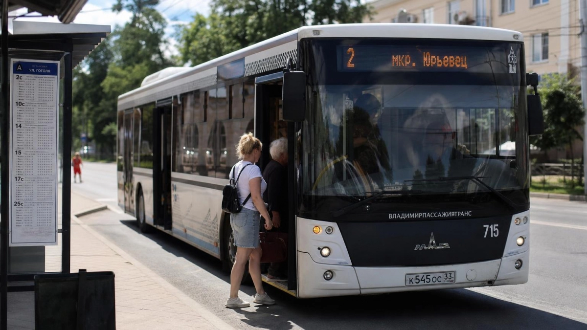 В Дивееве 31 июля и 1 августа пустят бесплатные автобусы к монастырю