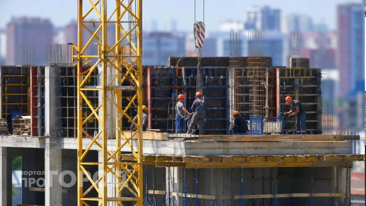 Одобрен проект новой многоэтажки у Молитовского моста 