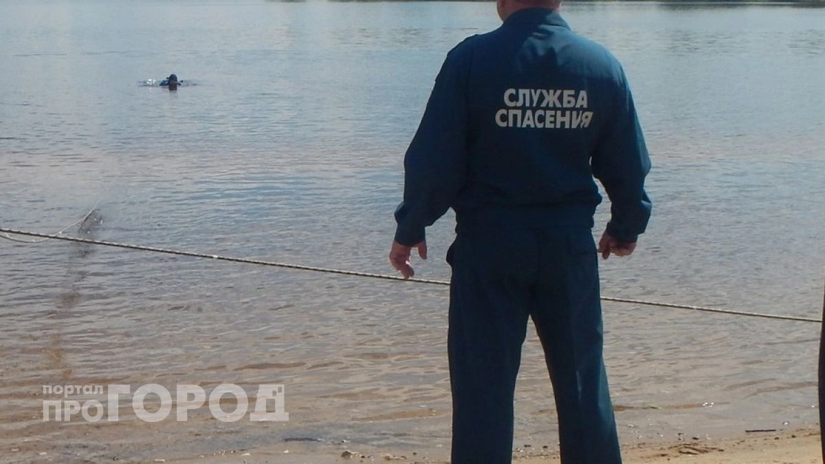 В Сормовском районе из озера вытащили тело 23-летнего парня