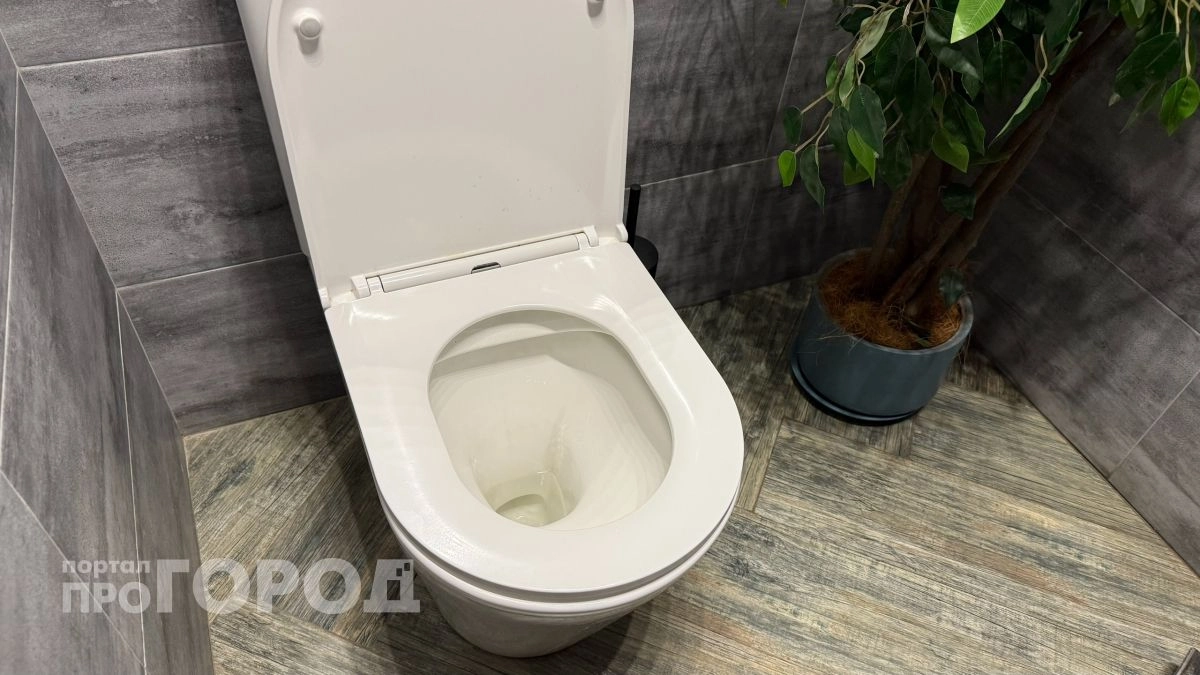 Ершик для унитаза в прошлом: новый тренд захватывает ванные - чисто, красиво и без лишних движений