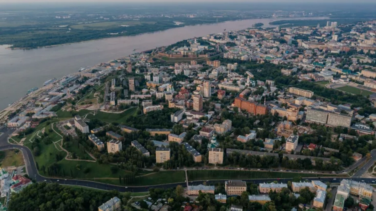 Промпроизводство в Нижегородской области в июне ускорилось до 110%
