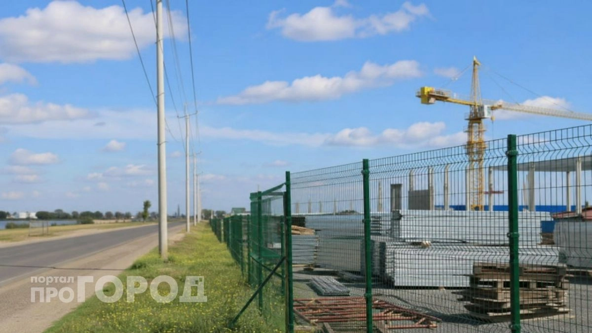 Цех сборных домов построят в Сормовском районе Нижнего Новгорода