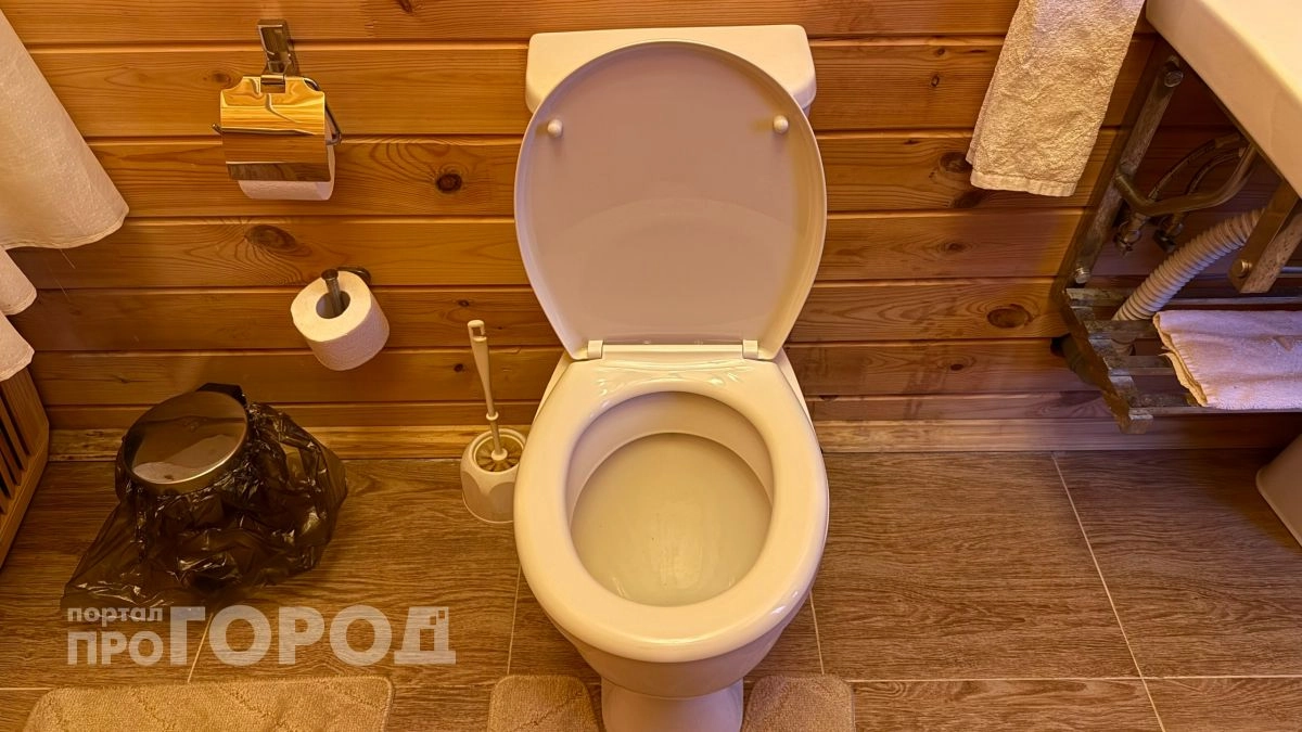 Заменила ершик для туалета находкой из “Чижика”: из комнаты больше не воняет и выглядит стильно