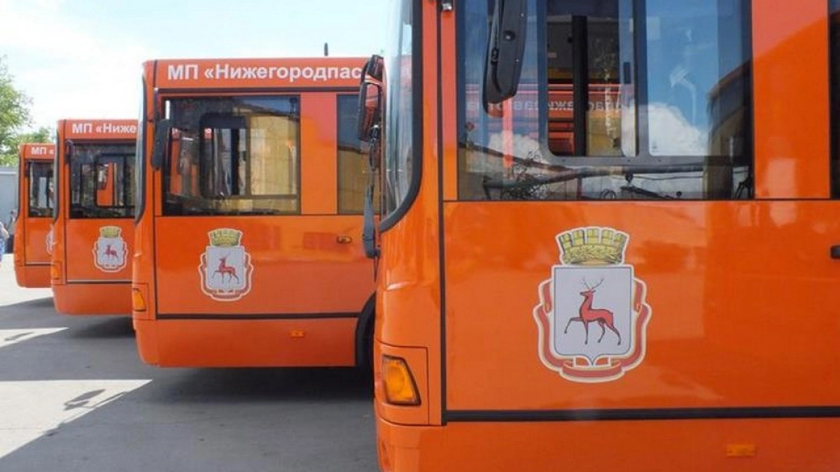 В Нижнем Новгороде временно изменили маршруты автобусов №20 и №64 из за работ