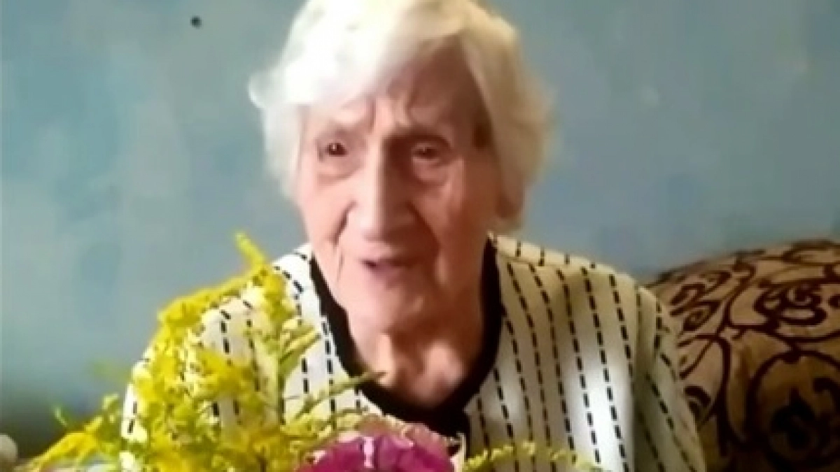 Нижегородка отметила 104-летие: ветеран госпиталя и сотрудница ГАЗа