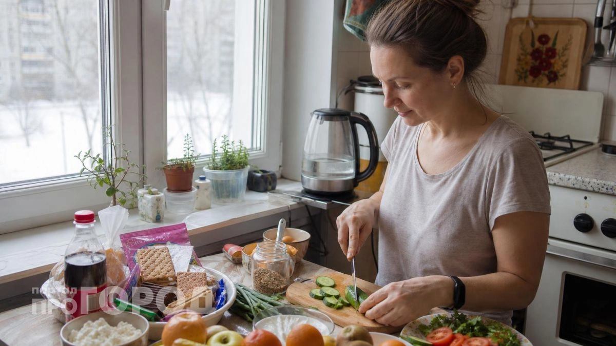 Постоянная слабость и головные боли прошли сами: я просто убрала эти три продукта из своего рациона