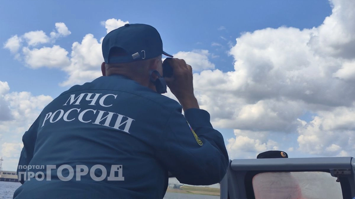 В Воротынском районе из Волги достали тело погибшего человека