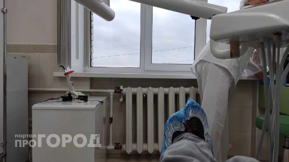 Любовь к сладкой газировке оставила молодого нижегородца без зубов