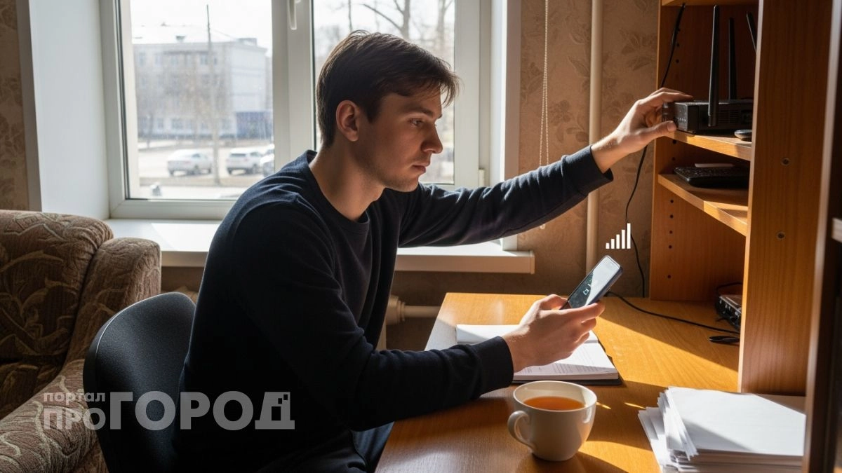 Настроил это и больше не мучаюсь с Wi‑Fi: простой способ, который часто спасает интернет за несколько минут
